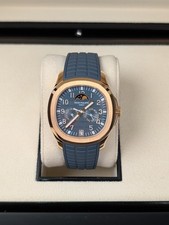 Patek Philippe 5261R-001 Aquanaut Blue-Gray Dial Blue-Gray 2024 Complete Set 3