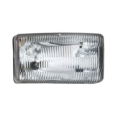 Headlight For Dodge Ram 3500 1994-2001 Driver Side Front 55054781AF