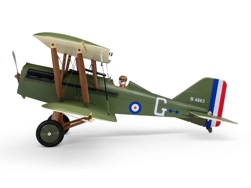 E-Flite S.E.5a. 900mm Wingspan, P'N'P. Plug and Play, With SMART Technology. - Image 4 of 4