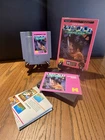New ListingKid Niki Radical Ninja NES Complete CIB Nintendo Box Manual Dust Sleeve Insert