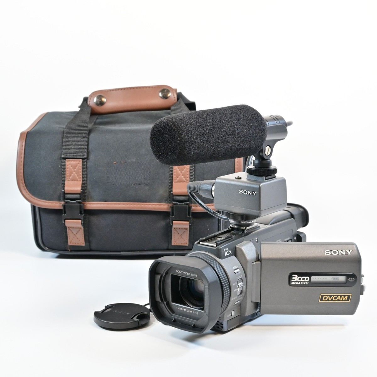 SONY DSR-PDX10P Camcorder Professional MiniDV DVCAM TRV950E