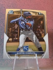 2023 Bowman #BP-17 Austin Charles