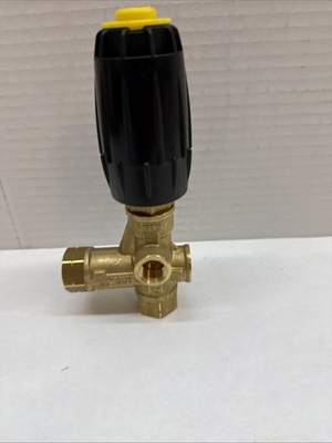 #ad VRT3 Pressure Washer Bypass Unloader Valve 10.5gpm 4500psi 3 8quot; Ports $47.99