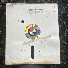 Book Factory Records: The Complete Graphic Album by Matthew Robertson Paperback