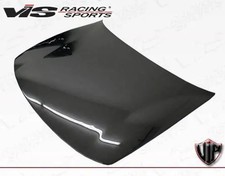 Vis Racing Carbon Fiber Hood Oe Style For Acura Integra 2dr 4dr 94-01 Vis Racing Carbon Fiber Hood Oe Style For Acura Integra 2dr 4dr 94-01