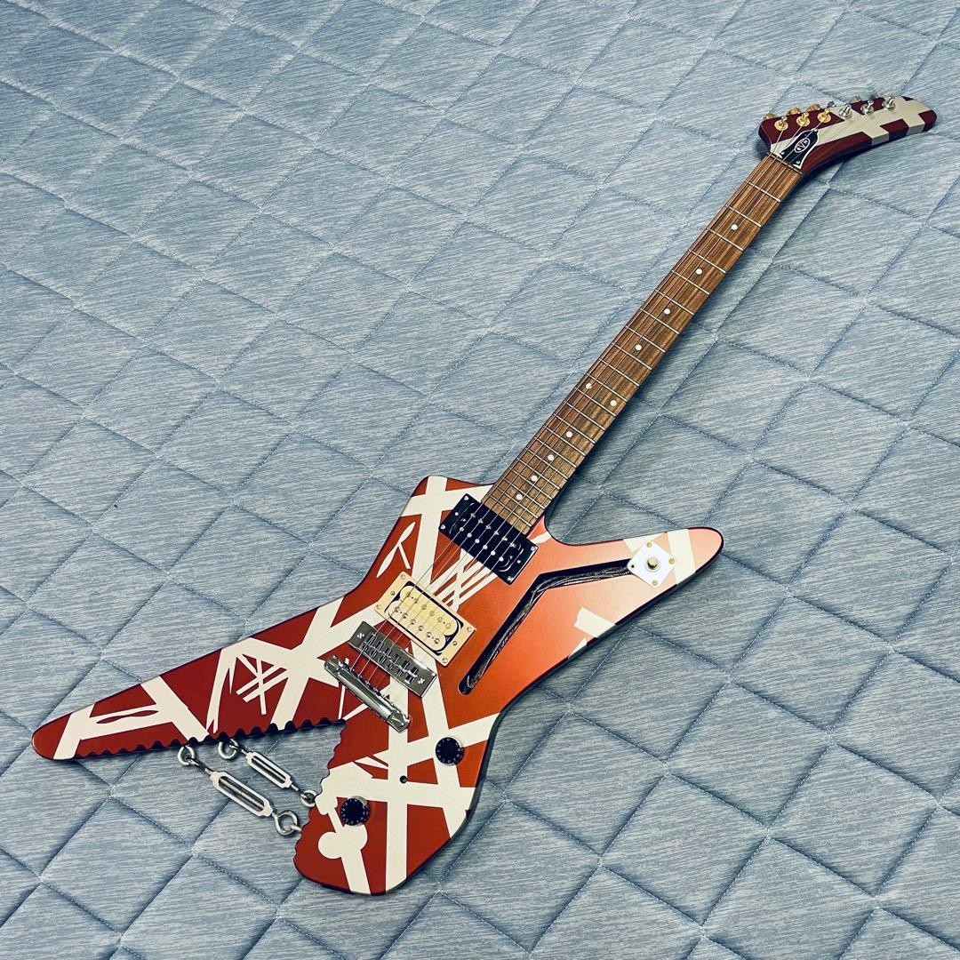 ギター EVH SHARK 2019 VAN HALEN EVH SHARK 2019 VAN HALEN | eBay
