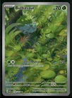 2023 Pokemon MEW EN 151 Bulbasaur Illustration Rare #166