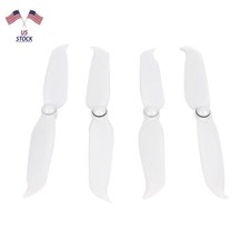 2Pairs Low-Noise Propeller Quick Release For DJI Phantom 4 Pro V2.0 Drone
