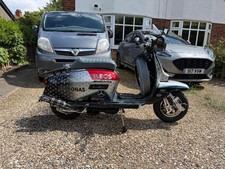 lambretta 1970 GP Casa SSR 265(125)