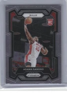 2023-24 Panini Prizm #286 Adama Sanogo B1R3C143