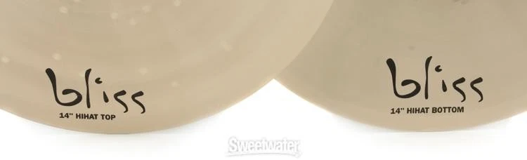 Dream Bliss Hi-hat Cymbals - 14-inch - Image 3 of 4