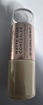 Revolution Matte Base Concealer C0,5 8g Neu Versiegelt