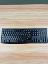 Logitech K270 Wireless QWERTY Full Size Keyboard