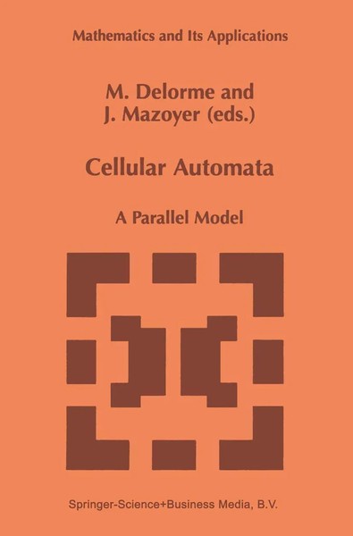 M. Delorme (U. A.) | Cellular Automata | Buch | Englisch (1998) | X | Springer-image