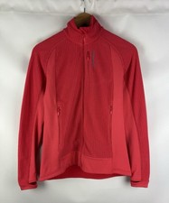 Norrona Lofoten Warm1 Damen Fleece Full Zip Outdoor Jacke Gr.S