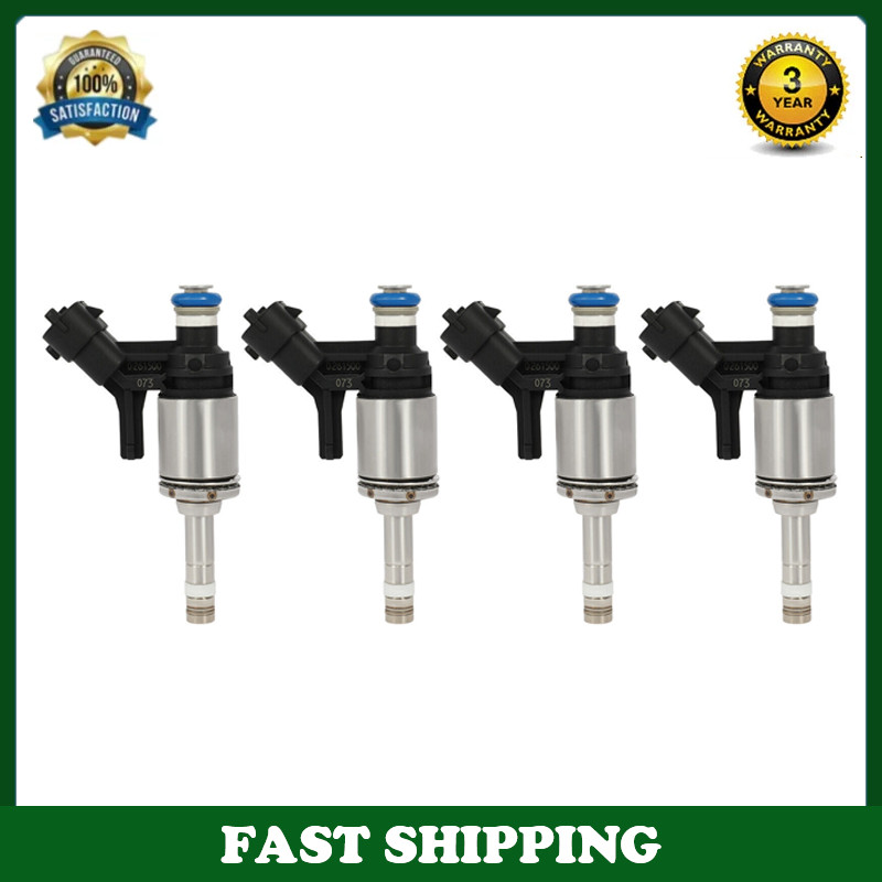 Mini One Injectors Set of 4 Fuel Injectors For Mini Cooper 1.6L L4 Turbocharged 2011 2012 ...