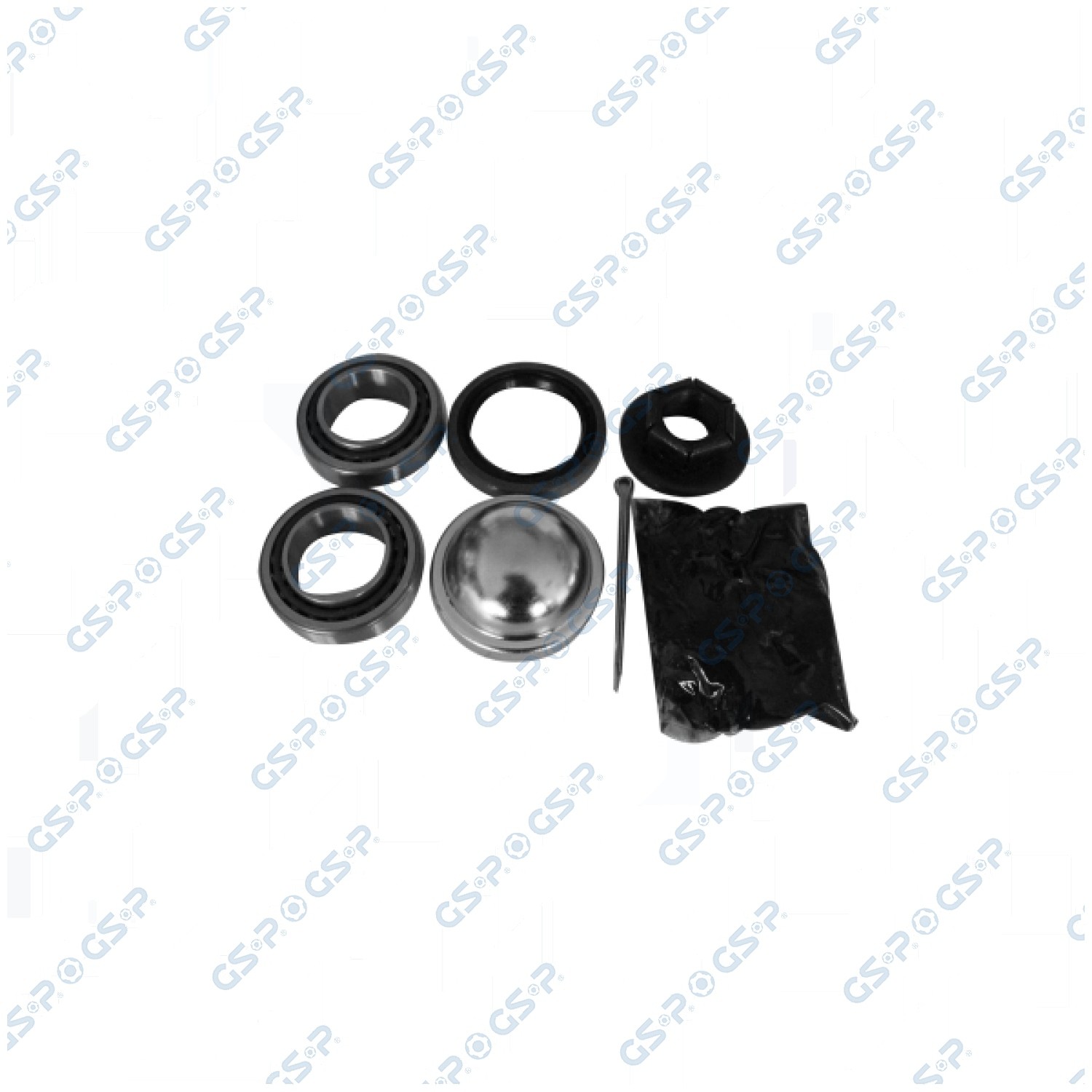 GSP Radlagersatz GK1333B für Ford - Bild 4