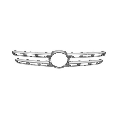 MB1210147 New Replacement Front Grille Molding Fits 2020-2023 Mercedes GLB250