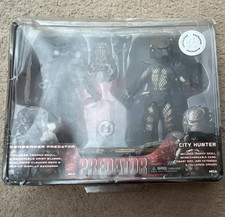 NECA Predator City Hunter Action Figure - Predators Series 2 Collectible