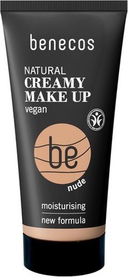 Benecos Naturkosmetik Creamy Makeup Nude 30 ml