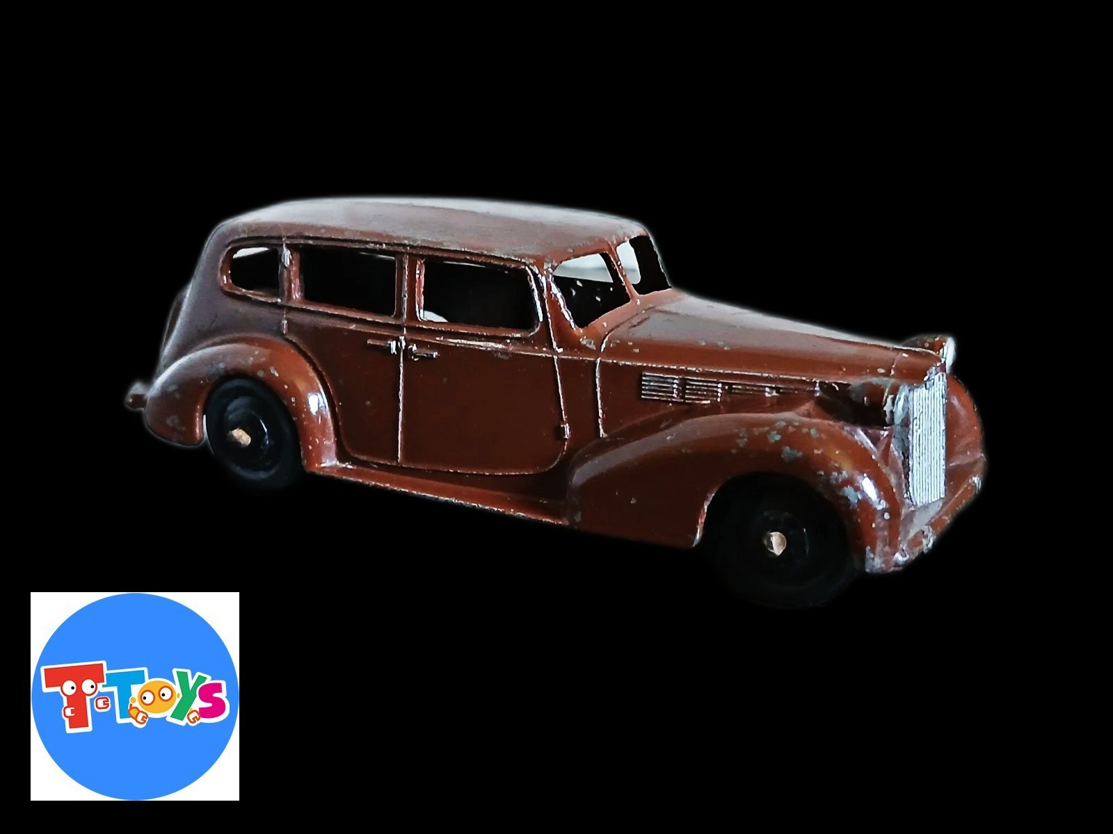 Check The Market for Dinky 39 Packard