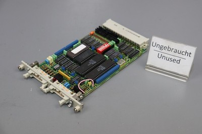 Schenck FSL E900 617 004.01 Board Unused