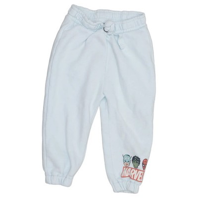 Marvel at Primark, Jogginghose, Größe: 86, Blau, Baumwolle/Polyester, Print #Qxb