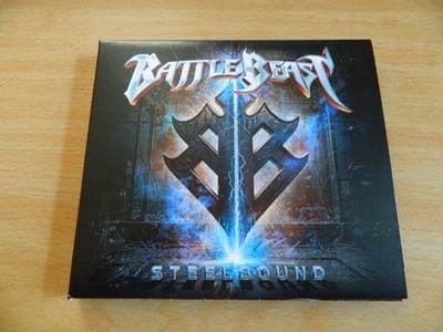 Battle Beast '' Steelbound '' ( 2 CD ) Digipak Top Zustand 2025