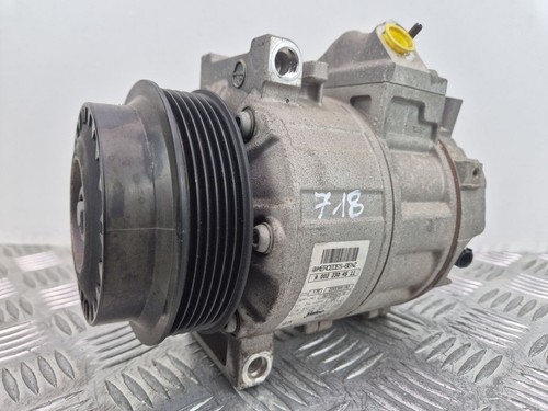 Mercedes E250 CGI  W212  Klimakompressor Pumpe A0022304511 Benzin PFF13233