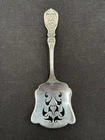 Francis I by Reed & Barton Sterling Silver Sardine Server 6"