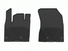 WeatherTech All-Weather Floor Mats for 2023-2025 - Nissan Rogue - 1st Row