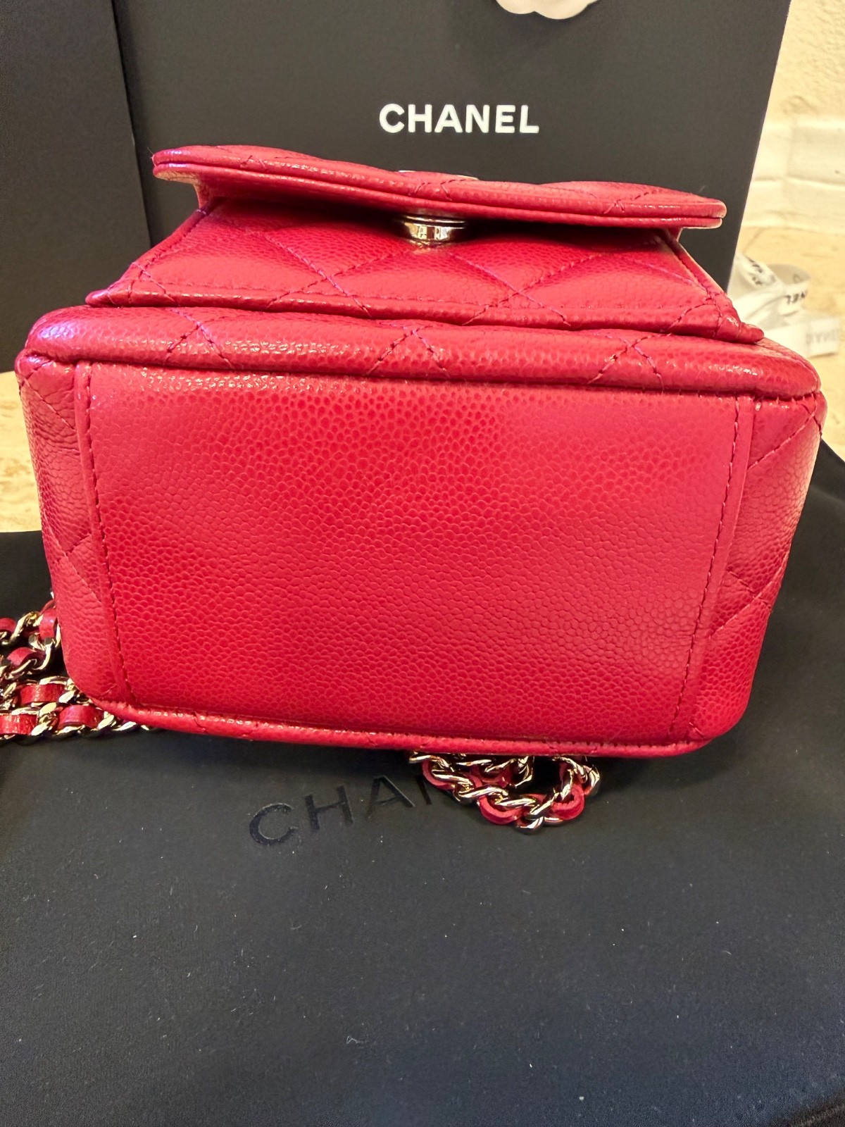 chanel backpack - image 5