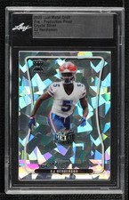2020 Leaf Metal Draft 1/1 CJ Henderson #BA-CJH 01uy