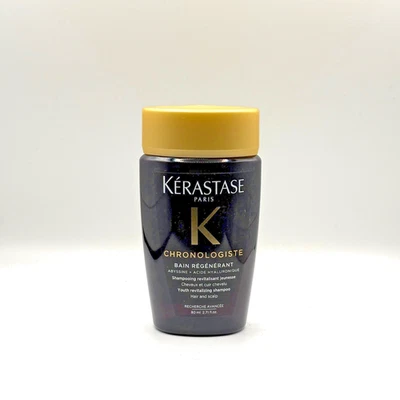Kerastase Chronologiste Bain Regenerant Shampoo 2.70 Oz | eBay