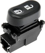 901-155 Door Lock Switch - Driver/Passenger Side Compatible with Select Models