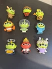 Funko Mystery Mini Disney Pixar Alien Remix  Vinyl Figure Lot Of 9 Sulley Buzz