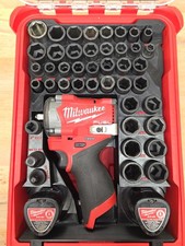 Milwaukee Packout Series - 3/8 Stubby GEN 1 a...
