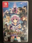 Nintendo Switch Super Neptunia RPG