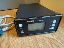 Xiegu XPA125B Power Amplifier HAM  HF Radio 125W QRP ALC for X5105 G90 X6100