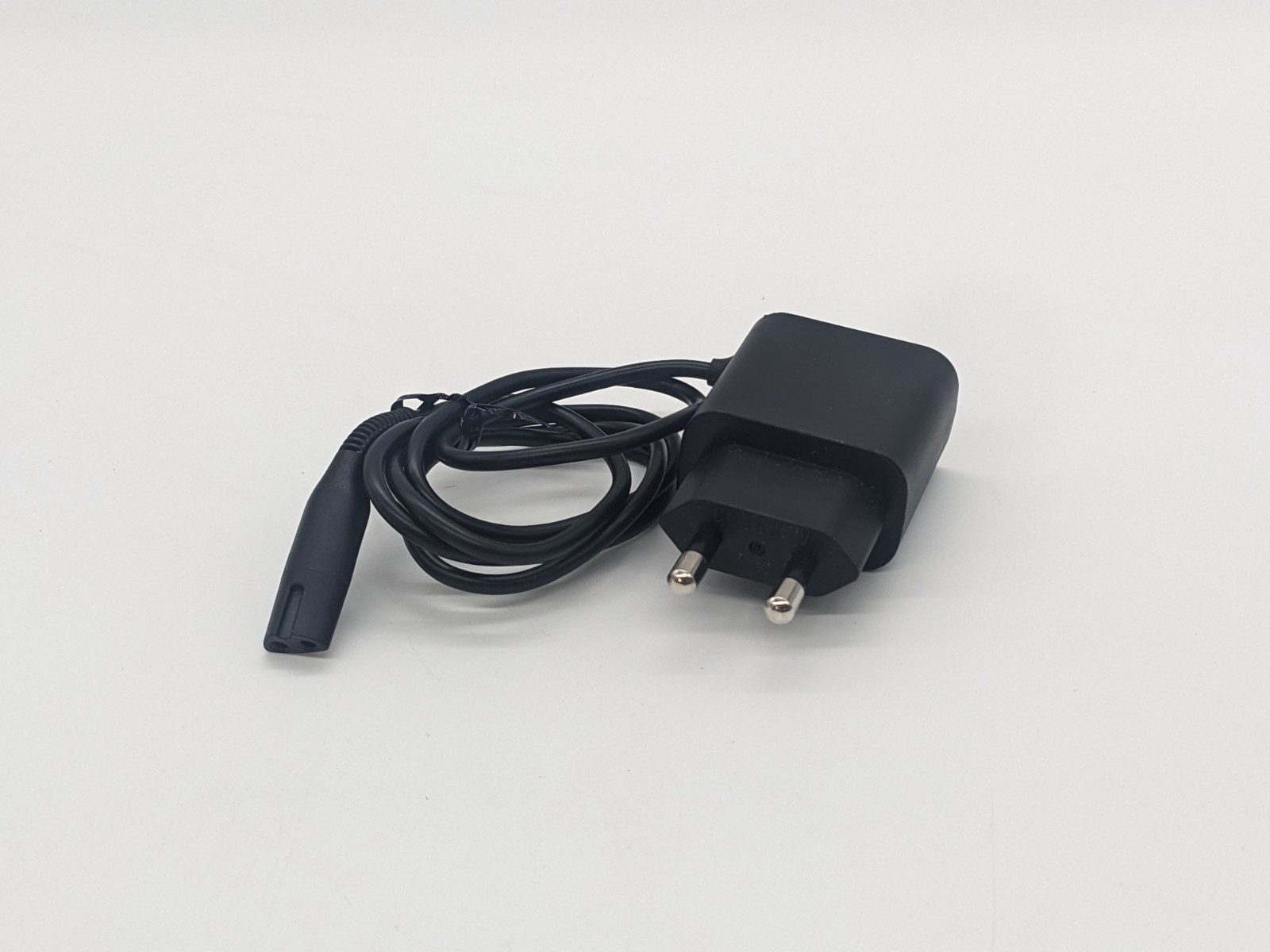 Charger ONLY Braun Body Groomer 3 BG3350 2-pin shaver power supply adapter 12V
