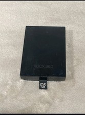 Genuine MICROSOFT Xbox 360 S Slim E 250GB HD Hard Drive Model 1451 TESTED