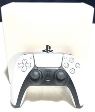 Sony DualSense Wireless Controller In White E...