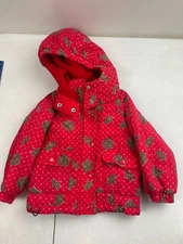 Jacket vintage CIRCO teddy bears 3t Red
