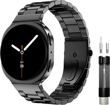 Metal Band Compatible with Samsung Galaxy Watch 8 40Mm/44Mm/Classic 46Mm, Galaxy