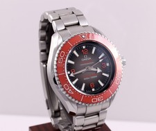 OMEGA Seamaster Planet Ocean 6000M Ultra Deep Orange Ceramic 215.30.46.21.06.001 4
