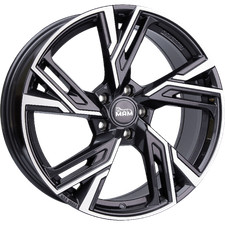 MAM RS5 8.5x20" ET42 Alufelge 20 Zoll
