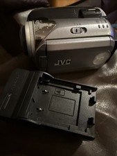 JVC Everio GZ-MG21U 20GB Hard Disk Drive Camcorder w Battery/charger