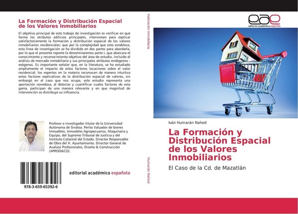 La FormacióN Y DistribucióN Espacial De Los Valores Inmobiliarios IváN HumaráN N-image