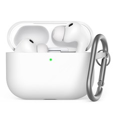 AirPods Pro 3 Case Cover 2025 with Cleaning Kit