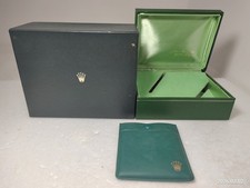 Vintage Genuine Rolex Watch Box Case /Y02141